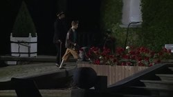 CLEAN : Tintin braves new adventure at real life opera News Clip