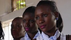 VOICED : Una Miss Uganda agricola News Clip