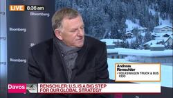Volkswagen Truck & Bus CEO Says U.S. Big Step for Global Strategy News Clip