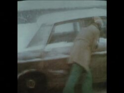 SYND 14 1 75 SEVERE STORMS IN THE MID WEST OF AMERICA News Clip