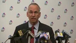 A man who recently visited West Africa and had a high fever and gastrointestinal symptoms was placed in isolation at a New York hospital on Monday and was being tested for possible Ebola but likely didn't have it, health officials said. (Aug. 4) News Clip