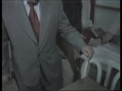 ISRAEL: ARIAL SHARON CONFIRMED AS LIKUD PARTY LEADER News Clip