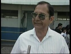 EL SALVADOR: SCHOOLS STRUGGLE AFTER EARTHQUAKE News Clip