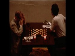SYND 26-1-74 SPASKI AND BYRNE ATTEND THE INTERNATIONAL CHESS TOURNAMENT IN PUERTO RICO News Clip