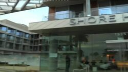 Super eco hotel opens in California News Clip