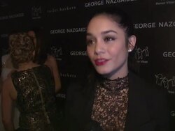 Charity Meets Fashion - A Benefit Honoring The World's Children Stock Footage