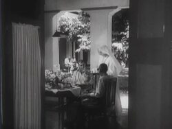 Fake hospital scenes from the Japanese are followed by footage that shows the real hospitals  Stock Footage