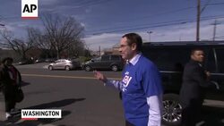 Washington, DC Democratic voters nominated city council member Muriel Bowser for mayor, picking her over incumbent Mayor Vincent Gray. (April 2) News Clip