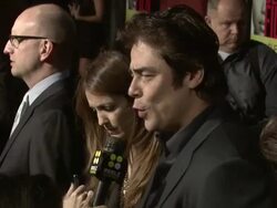 'Che' premiere Stock Footage