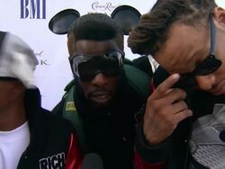 INTERVIEW: The Rej3ctz on why they wanted to attend the even Stock Footage