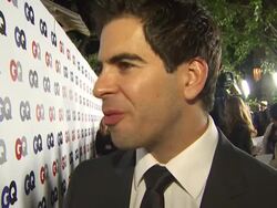 GQ Magazine's 2009 'Men Of The Year' Party Stock Footage