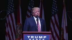 Trump Praises Wikileaks, says Clinton is Corrupt News Clip
