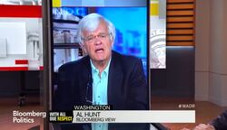 Mr. Hunt Goes to North Carolina News Clip