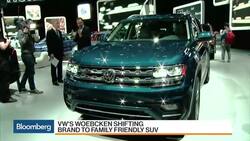 Volkswagen Drives Into SUV Market News Clip