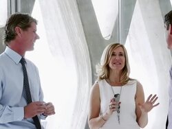 Business Discussion Stock Footage