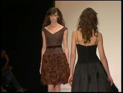 LA Fashion Week begins with shows from Kevan Hall and Louis Verdad News Clip