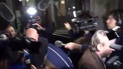 CLEAN : Trial of Salah Abdeslam resumes in his absence News Clip