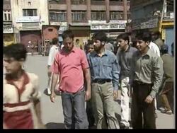 WRAP Security on streets as Indo-Pakistan tensions remain high Instructional Video