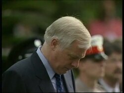 HONG KONG: PREPARATIONS FOR HANDOVER TO CHINA UPDATE (3) News Clip