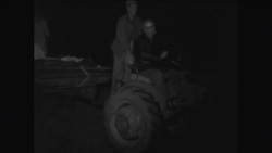 CAN657 AFTERMATH OF THE PLANE CRASH NEAR HEBRON, KENTUCKY Instructional Video