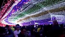 CLEAN : Lanterns in Taiwan mark the end of Lunar New Year holiday News Clip