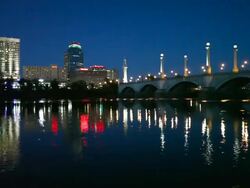 Springfield, Massachusetts Stock Footage