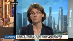 S. Korea's AA2 Rating From Moody's at Risk News Clip
