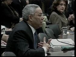 Secretary of State on NATO crisis News Clip