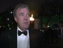 Jeremy Clarkson Interview at the Millie Awards News Clip