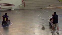 VOICED : Un Messi sobre ruedas News Clip