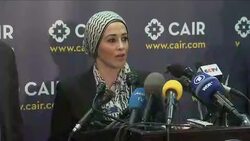 Muslim American Group Files Travel Ban Lawsuit News Clip