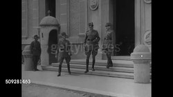 Major-General Percy Instructional Video