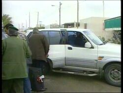 MIDDLE EAST: POLITICS WRAP News Clip