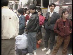 China - Migrants News Clip