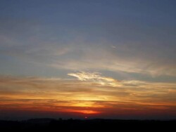 T/L Sunrise Stock Footage