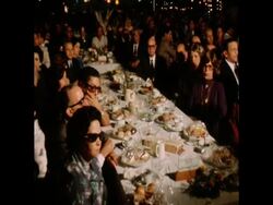 SYND 28 7 77 PRESIDENT SADAT SPEECH AT UNIVERSITY ALEXANDRIA ON LIBYA Instructional Video