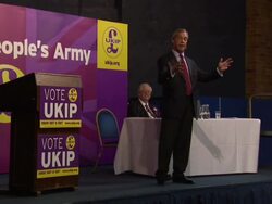 UKIP Hopes to Win Newark Local Election News Clip