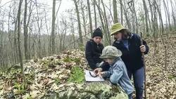 Navigation lesson Stock Footage