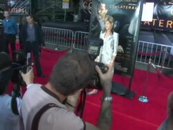 'Collateral' Los Angeles Premiere Stock Footage