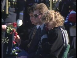 US: COP'S FUNERAL Instructional Video