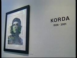 Exhibition of Korda's photos of Cuba News Clip