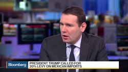 Pernod Ricard CEO Says Lobbying Against U.S. Border Tax News Clip