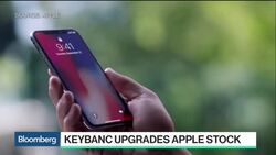 Why KeyBanc's Hargreaves Upgraded Apple to Overweight News Clip