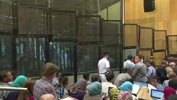 CLEAN : Egypt court sentences Morsi to life in jail for spying (2) News Clip