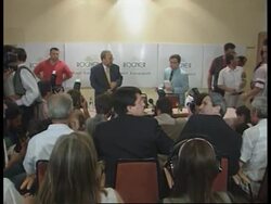 Albania - Berisha concedes defeat News Clip