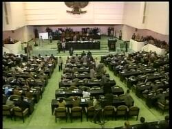 INDONESIA: WAHID CORRUPTION SCANDAL LATEST (V) News Clip