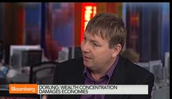 What Happens When the Rich Become Too Rich? News Clip