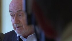 CLEAN : FILE: Blatter says he's going to World Cup at Putin's invitation News Clip