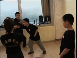 Self-defence class for children after knife attacks in schools News Clip