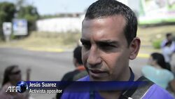VOICED : OEA avanza resolucion sobre crisis en Ven News Clip